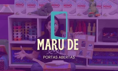 Em Abril – Maru de Portas Abertas